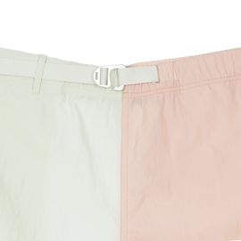 [Tripshop] MULTI COLORED SHORTS-Unisex Street Loose Fit Casual Daily Training Shorts-Made in Korea